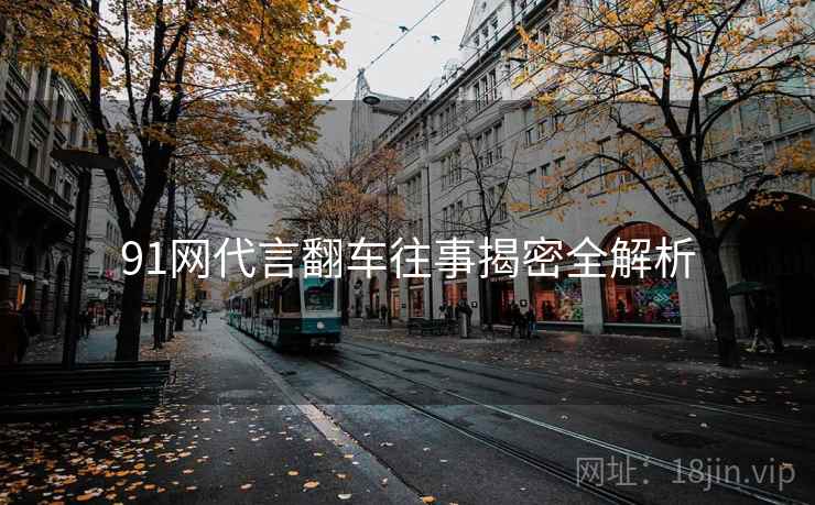 91网代言翻车往事揭密全解析 91网代言翻车往事揭密全解析