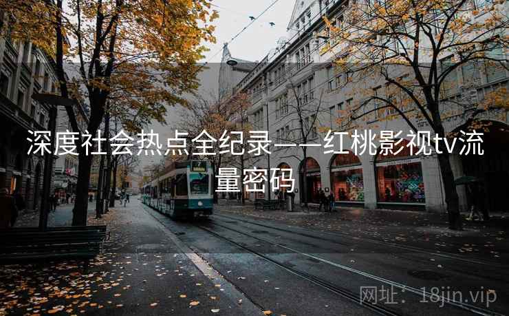 深度社会热点全纪录——红桃影视tv流量密码